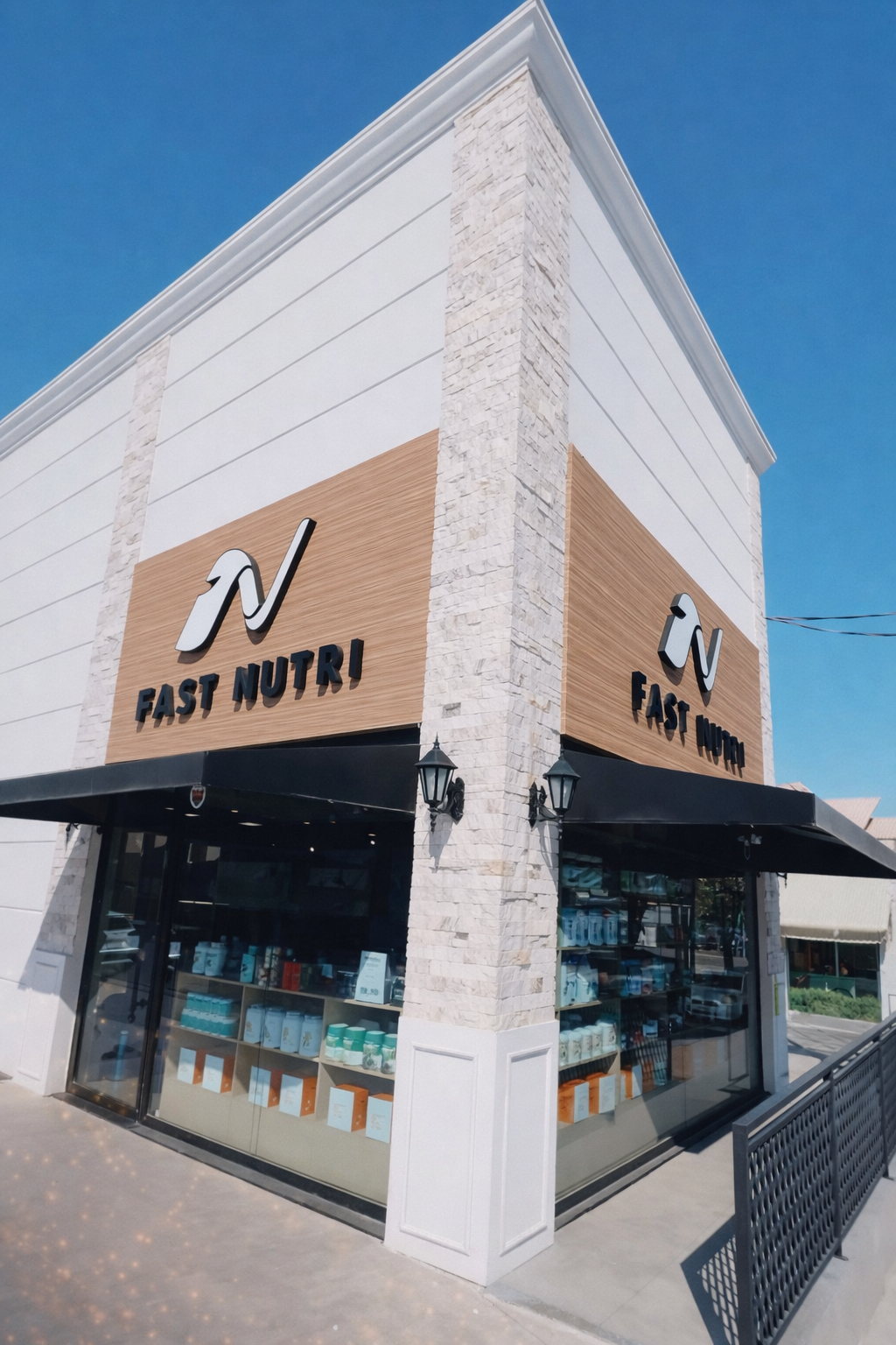 Fast Nutri